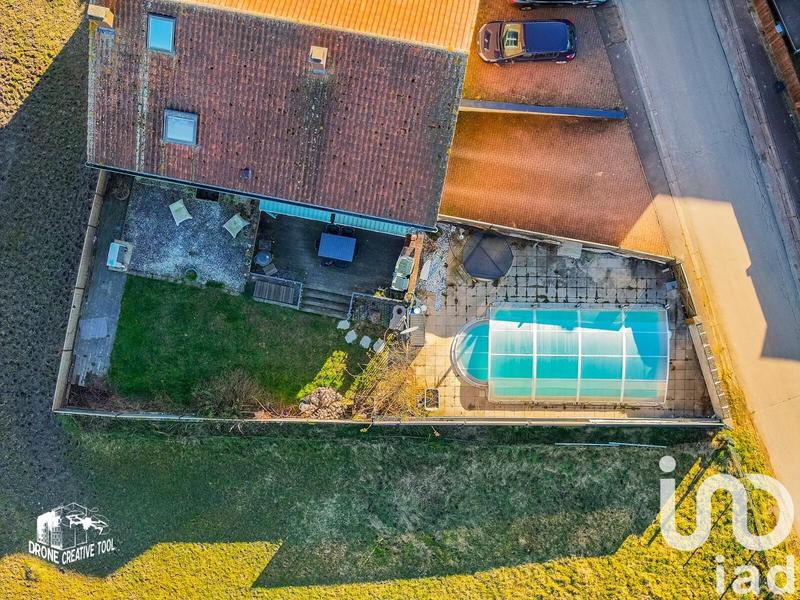 Maison de village - 248 m² - 7 pièces