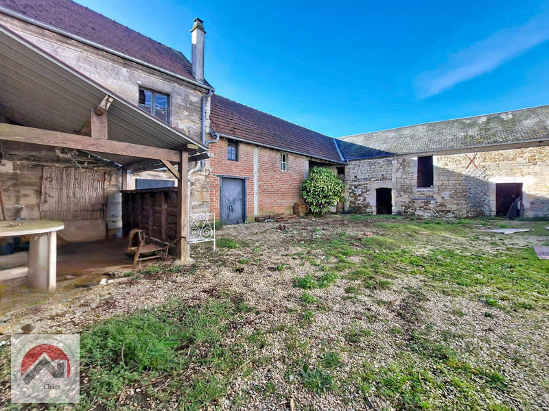 Maison - 135 m² - 7 pièces