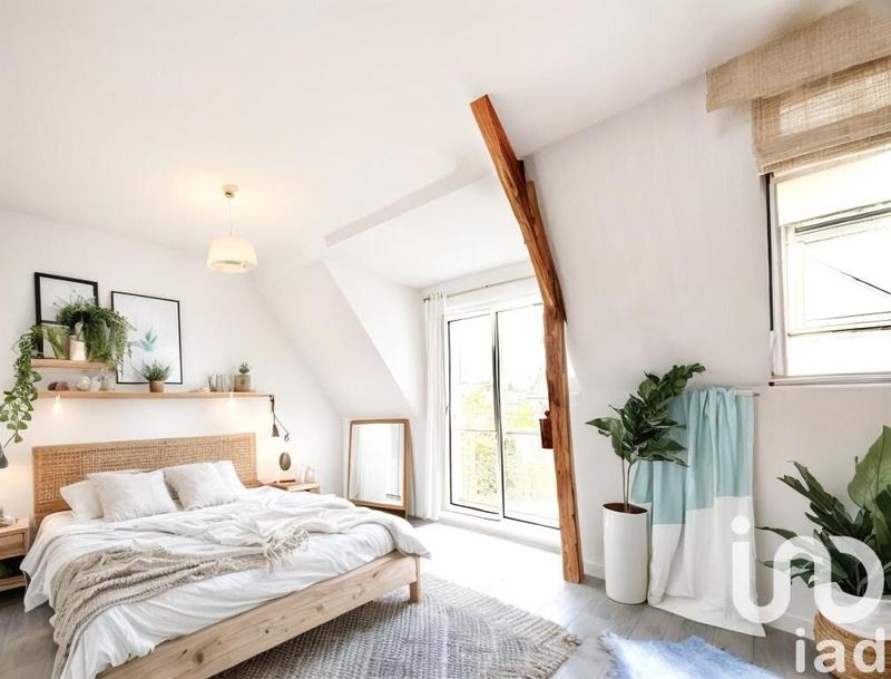 Maison - 190 m² - 8 pièces