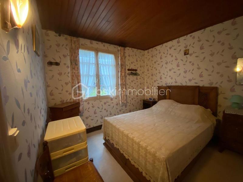 Maison ancienne - 43 m² - 3 pièces