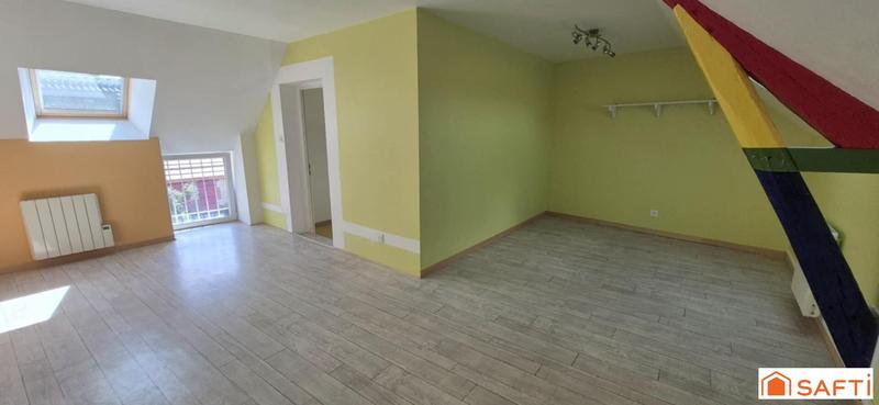 Maison de village - 150 m² - 7 pièces