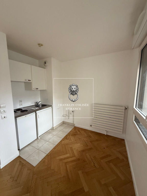 Appartement - 32 m² - 1 pièce