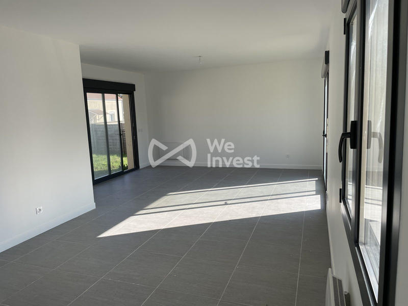 Maison - 141 m² - 6 pièces