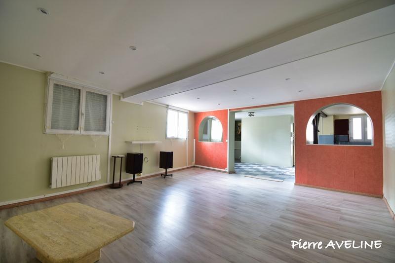 Maison - 187 m² - 7 pièces