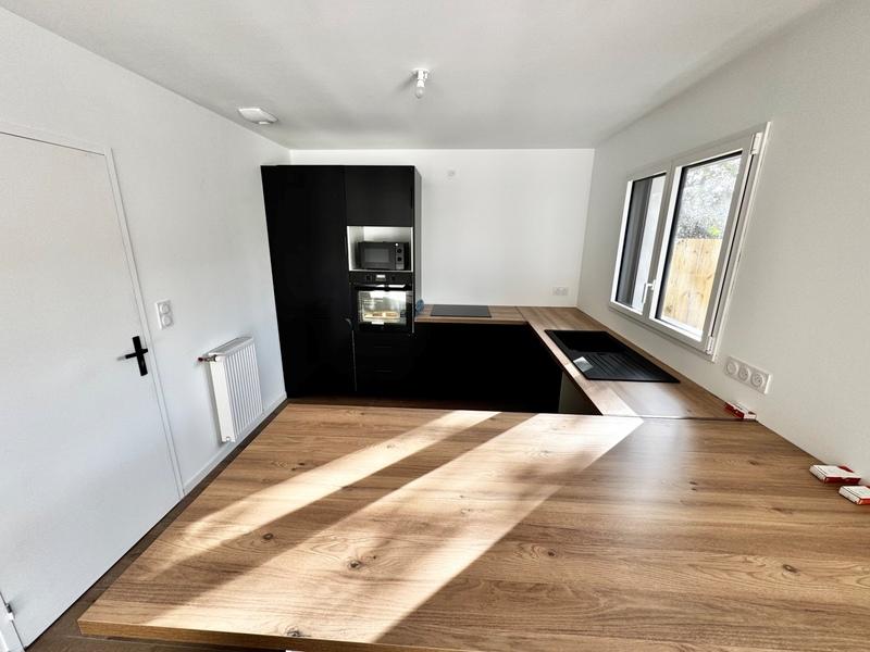 Maison - 103 m² - 5 pièces