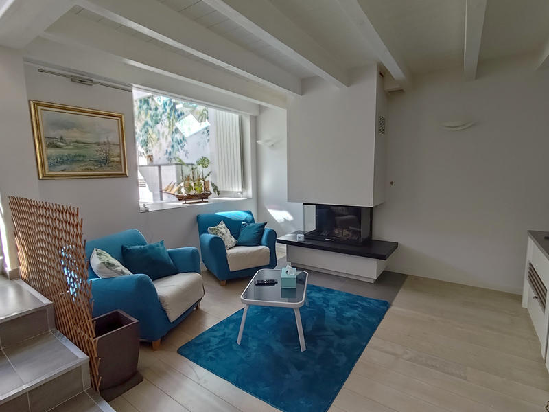 Duplex - 133 m² - 5 pièces