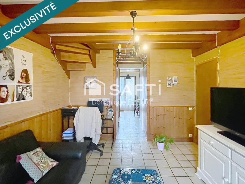 Maison - 167 m² - 8 pièces