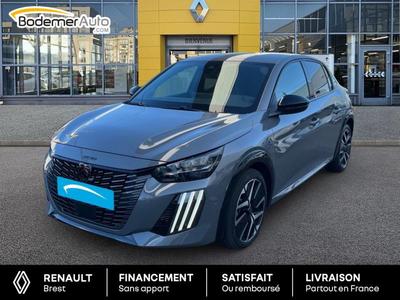 Peugeot 208 Hybrid 100 e-Dcs6 Gt