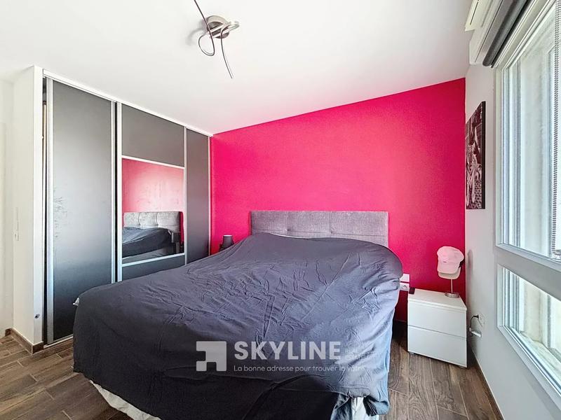 Appartement - 60 m² - 3 pièces