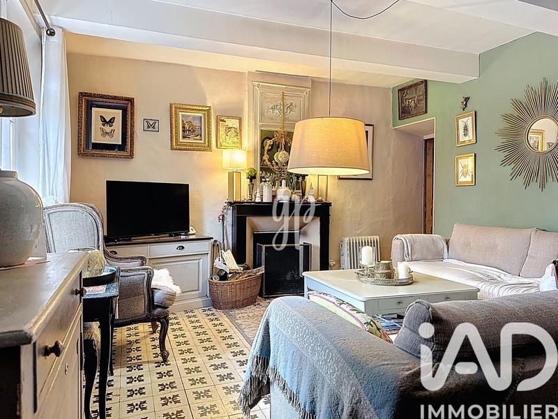 Maison - 101 m² - 6 pièces