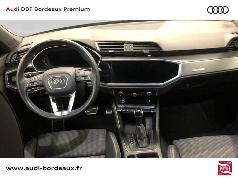 Audi Q3 Sportback 35 Tdi 150 ch s tronic 7 s line