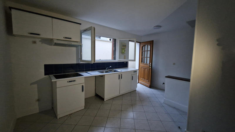 Appartement - 27 m² - 2 pièces