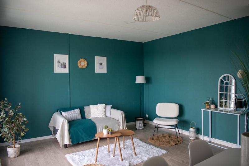 Appartement - 95 m² - 4 pièces