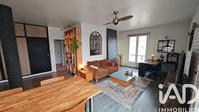 Appartement - 75 m² - 4 pièces