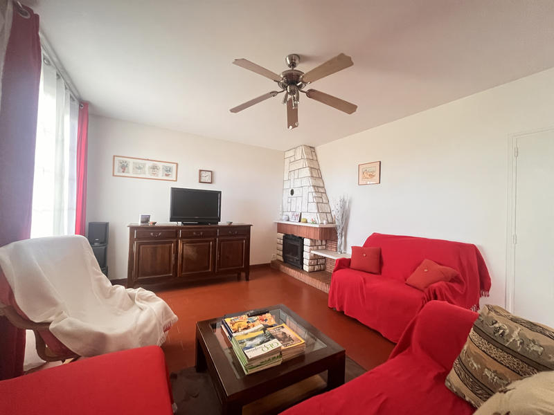 Maison - 170 m² - 6 pièces