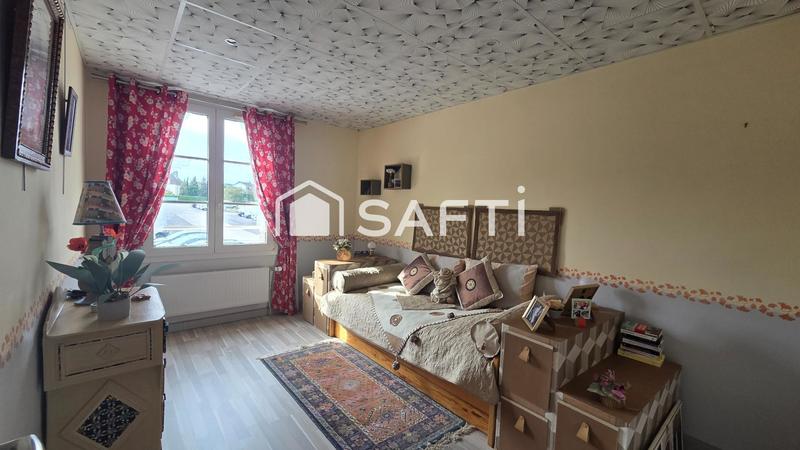 Maison - 132 m² - 4 pièces