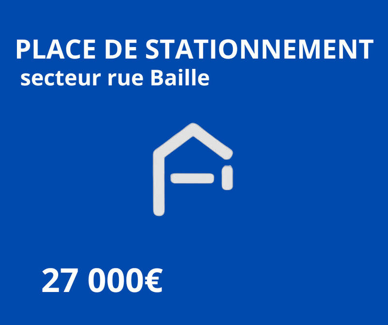 Parking / Garage - 2 m²