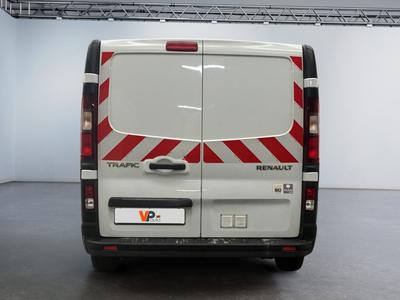 Renault Trafic Fourgon Fgn L1h1 1000 Kg Dci 95 E6 Stop&amp;Start Confort