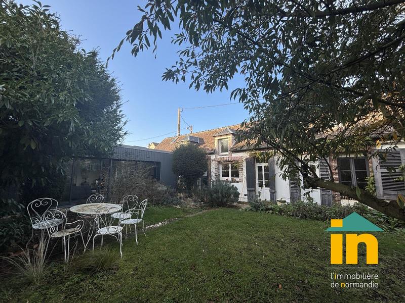 Maison de ville - 185 m² - 7 pièces