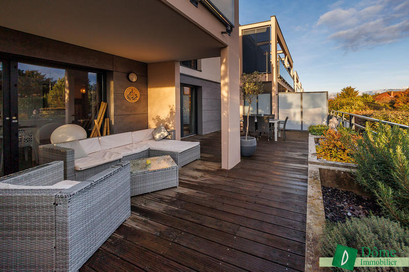 Appartement - 92 m² - 4 pièces