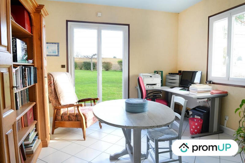 Maison - 276 m² - 8 pièces