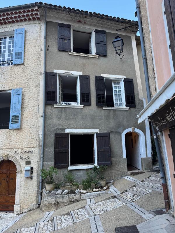 Maison de ville - 138 m² - 5 pièces