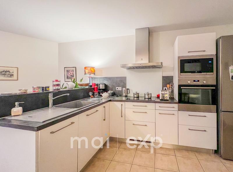 Appartement - 45 m² - 2 pièces