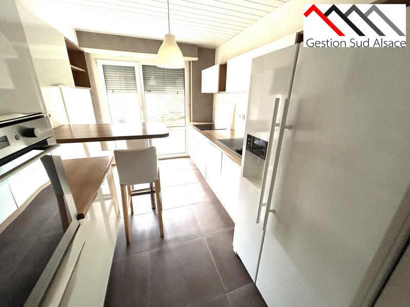 Appartement - 80 m² - 3 pièces