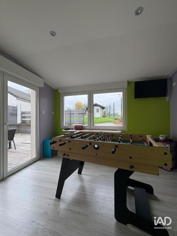 Maison - 184 m² - 5 pièces