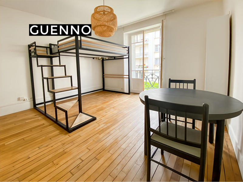 Appartement - 27 m² - 1 pièce