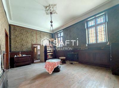 Appartement - 300 m² - 9 pièces