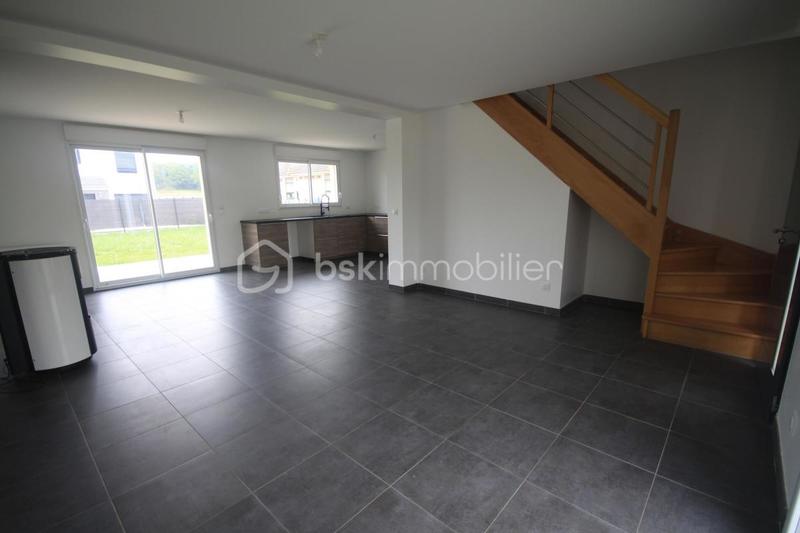 Maison - 105 m² - 4 pièces