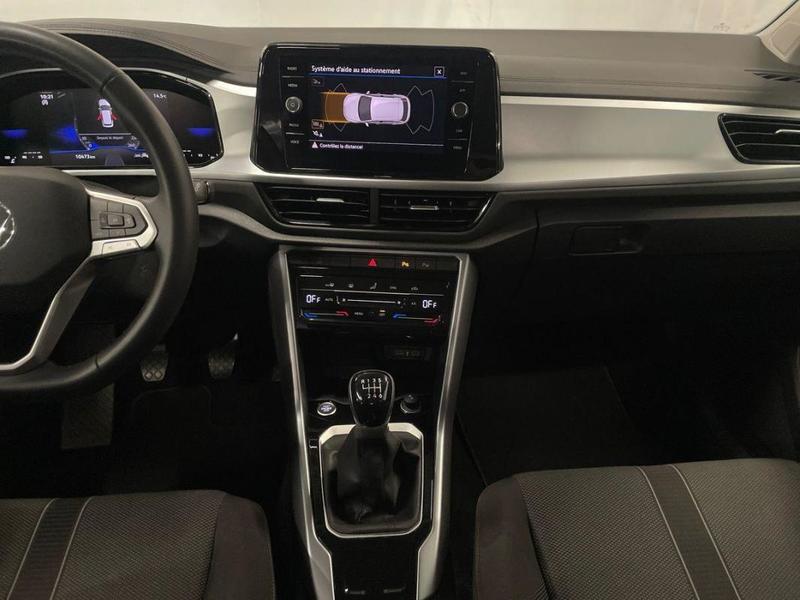 Volkswagen t-Roc 1.0 Tsi 116 Start/Stop Bvm6 Vw Edition