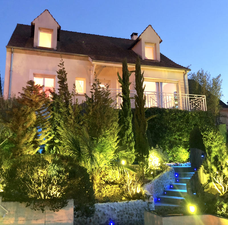 Maison - 145 m² - 7 pièces