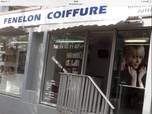 Fenelon coiffure