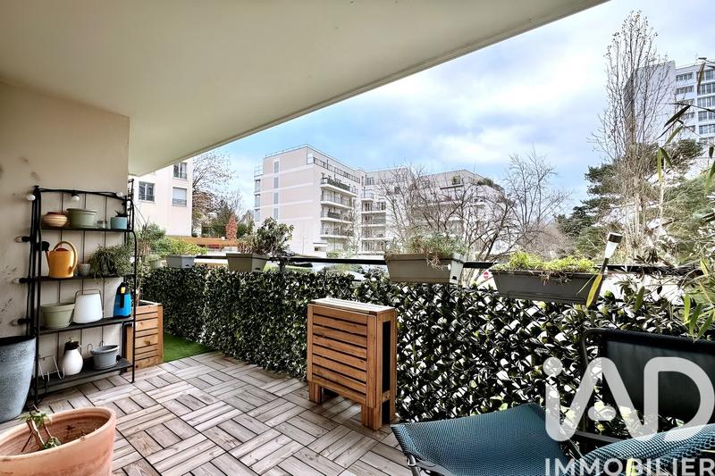 Appartement - 61 m² - 3 pièces