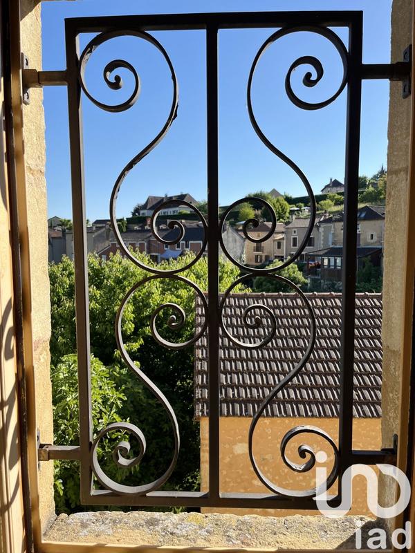 Maison de ville - 84 m² - 3 pièces