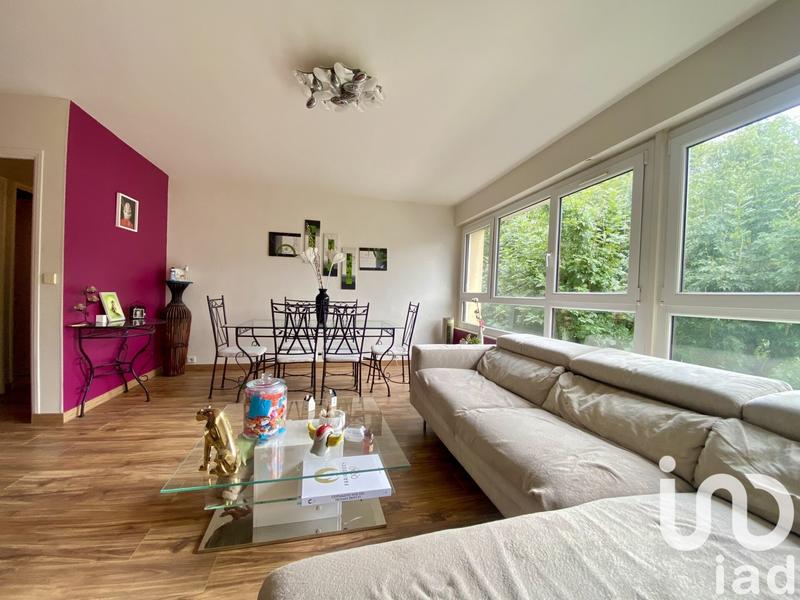 Appartement - 73 m² - 3 pièces