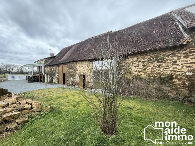 Maison - 65 m² - 2 pièces