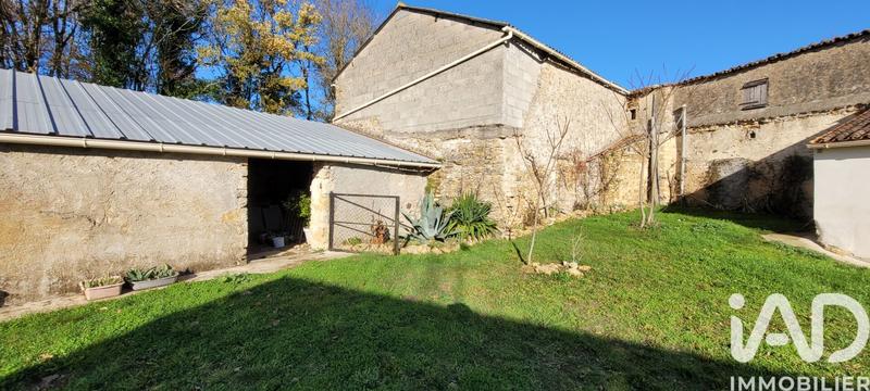 Maison de campagne - 103 m² - 4 pièces