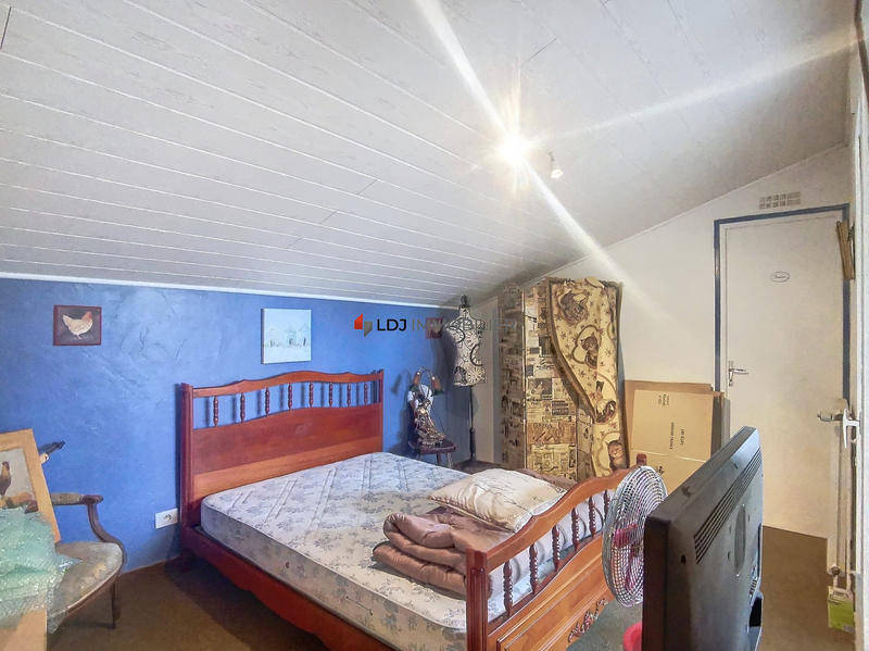 Maison - 109 m² - 5 pièces