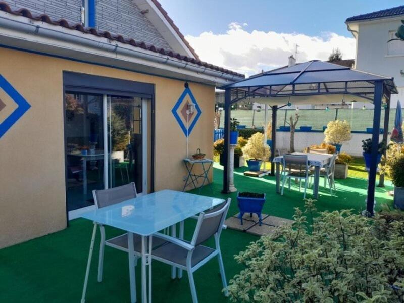 Maison - 106 m² - 4 pièces