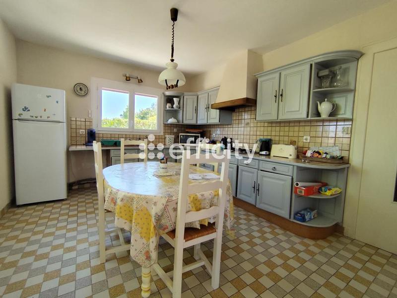 Maison - 125 m² - 5 pièces