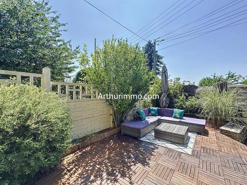 Maison - 68 m² - 3 pièces