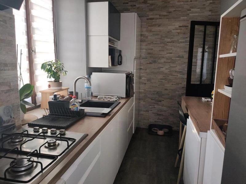 Maison - 40 m² - 3 pièces