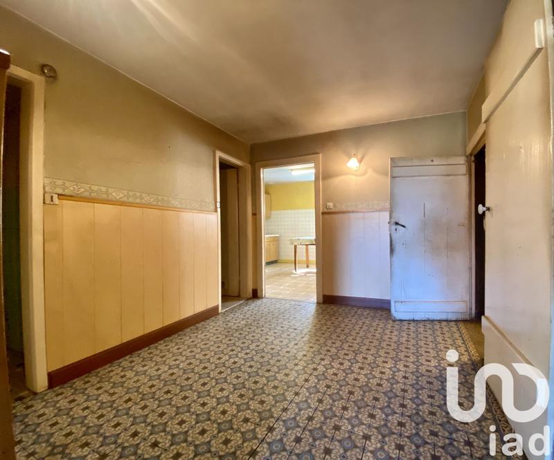 Maison - 135 m² - 6 pièces