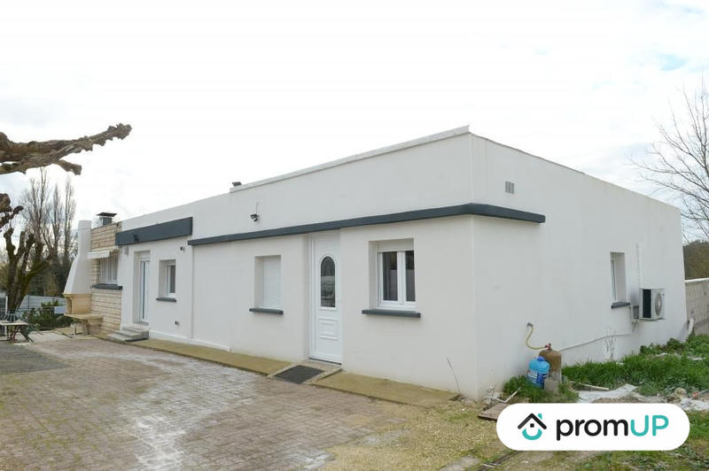 Maison contemporaine - 224 m² - 10 pièces