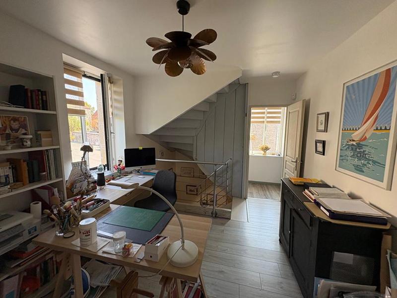 Maison de village - 160 m² - 6 pièces