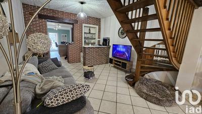 Maison de ville - 105 m² - 5 pièces