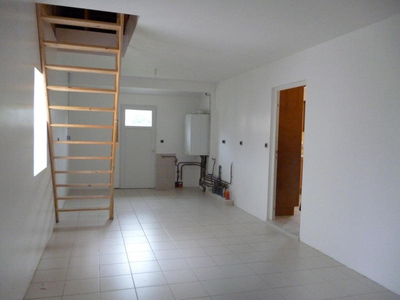 Maison - 112 m² - 5 pièces